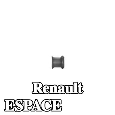 VEGAZ أنبوب العادم — 2003 Renault Espace