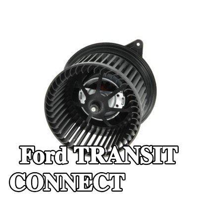 VALEO محرك منفاخ بدون منظم مدمج — 2002 Ford Transit Connect