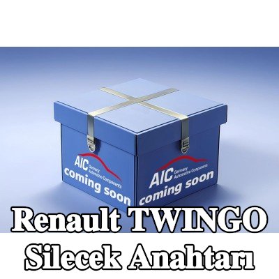 AIC Silecek anahtarı — Renault Twingo