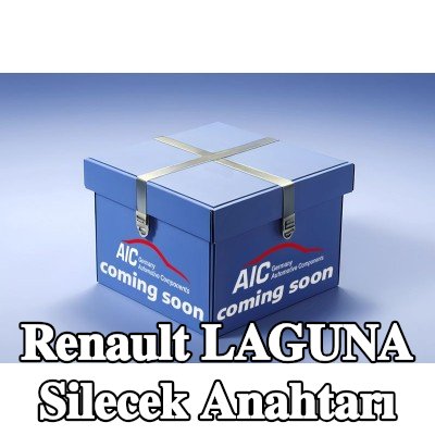 AIC Silecek anahtarı — Renault Laguna