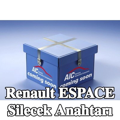AIC Silecek anahtarı — Renault Espace