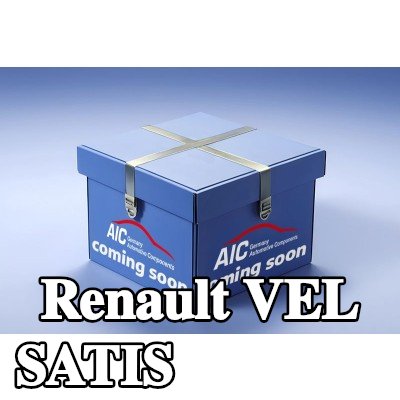 AIC مفتاح المساحات — Renault Vel Satis