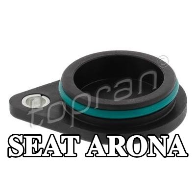 TOPRAN غطاء القفل، عمود الكامات — SEAT Arona