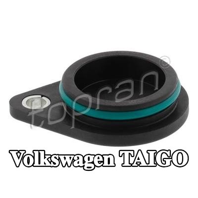 TOPRAN غطاء القفل، عمود الكامات — Volkswagen Taigo
