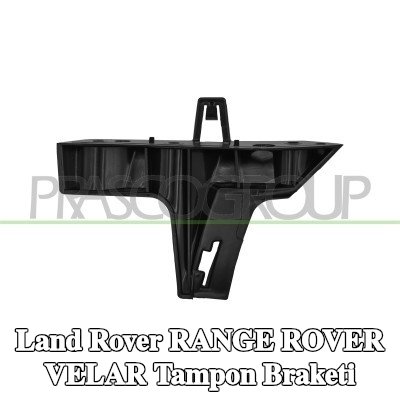 PRASCO Tampon braketi Sol Ön — Land Rover Range Rover Velar