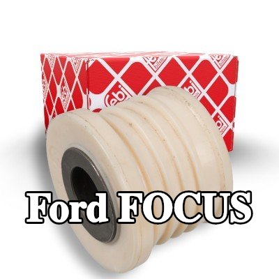 FEBI BILSTEIN جلبة المحور الأمامية, المحور الأمامي الأيسر, المحور الأمامي الأيمن — 2012 Ford Focus