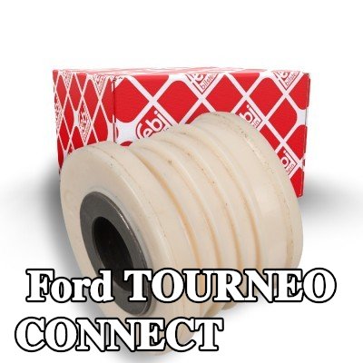 FEBI BILSTEIN جلبة المحور الأمامية, المحور الأمامي الأيسر, المحور الأمامي الأيمن — Ford Tourneo Connect