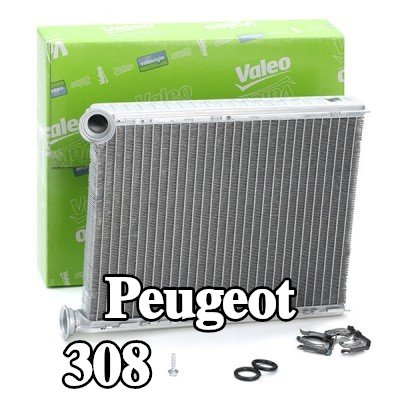 VALEO شبكة التسخين — 2012 Peugeot 308