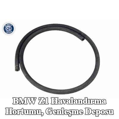 VAICO Havalandırma hortumu, genleşme deposu — BMW Z1