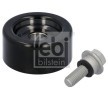FEBI BILSTEIN Saptırma / kılavuz kasnağı, V-ribbed belt Outer Diameter: 60, 1mm — Hyundai Bayon (1)