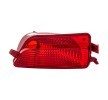 HELLA Arka sis lambası Sol, ampul içermez, ampul yuvası olmadan — 2004 Citroën C4 (1)