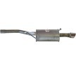 BOSAL Arka susturucu — 2000 Audi A4 (1)