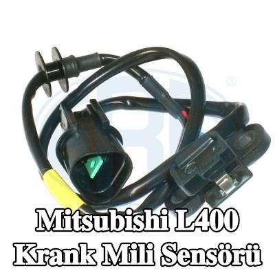 ERA Krank mili sensörü — Mitsubishi L400
