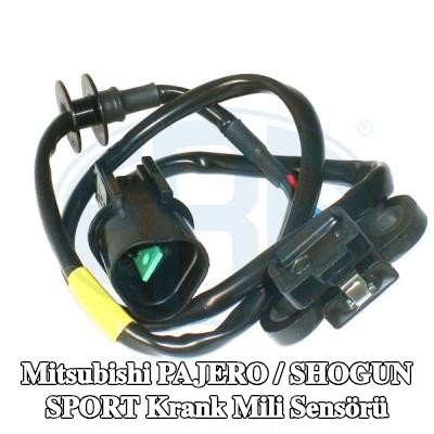 ERA Krank mili sensörü — 1997 Mitsubishi Pajero / Shogun Sport