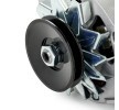 RIDEX Alternatör 75A, entegre regülatörlü — 1995 Renault Master (9)