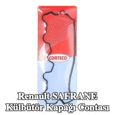 CORTECO Külbütör kapağı contası — Renault Safrane