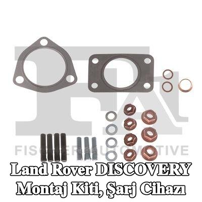 FA1 Montaj Kiti, şarj cihazı — 1990 Land Rover Discovery