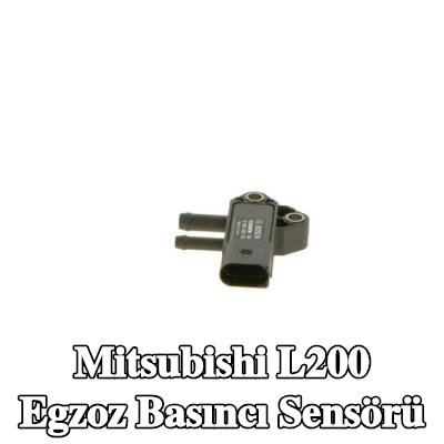 BOSCH Egzoz basıncı sensörü — Mitsubishi L200
