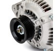 RIDEX Alternatör 70A — 2000 Toyota 4runner (5)