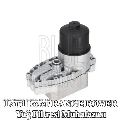 BLUE PRINT Yağ filtresi muhafazası — Land Rover Range Rover