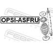 FEBEST Arka Aks Yayı Kapağı, Üst — 1995 Opel Astra (2)