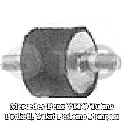 STC Tutma braketi, yakıt besleme pompası — Mercedes-Benz Vito