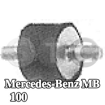 STC حامل، مضخة تغذية الوقود — Mercedes-Benz Mb 100