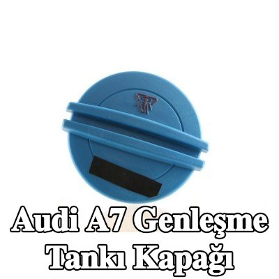 MAHLE Genleşme tankı kapağı — Audi A7