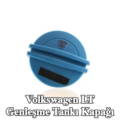 MAHLE Genleşme tankı kapağı — Volkswagen Lt