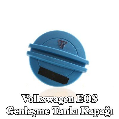 MAHLE Genleşme tankı kapağı — Volkswagen Eos