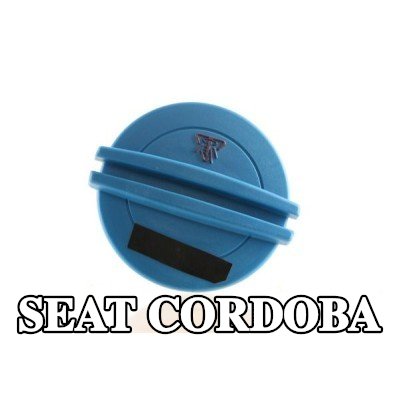 MAHLE غطاء خزان التمدد — SEAT Cordoba
