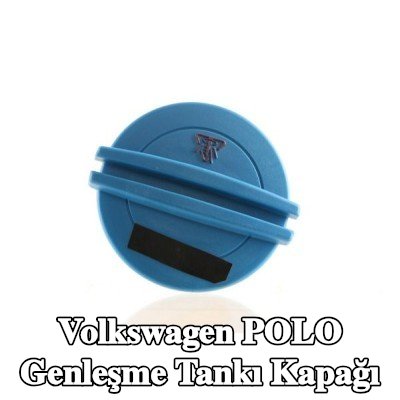 MAHLE Genleşme tankı kapağı — Volkswagen Polo