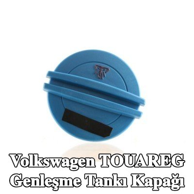 MAHLE Genleşme tankı kapağı — 2012 Volkswagen Touareg