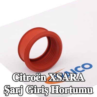 VAICO Şarj cihazı emme hortumu Orijinal VAICO Kalitesi — Citroën Xsara