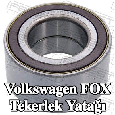 FEBEST ABS sensör halkalı tekerlek yatağı — Volkswagen Fox