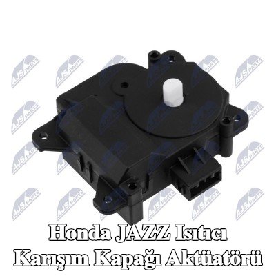 NTY Isıtıcı karışım kapağı aktüatörü — Honda Jazz
