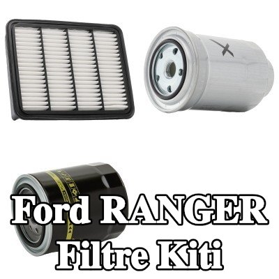 RIDEX PLUS Filtre kiti — 2002 Ford Ranger