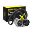 RIDEX PLUS V-Oluklu Kayış Seti — Audi Allroad (1)