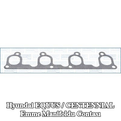 AJUSA Emme manifoldu contası — Hyundai Equus / Centennial