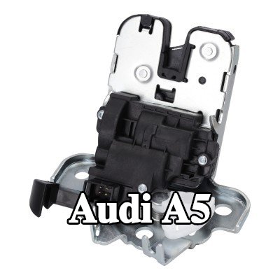 FEBI BILSTEIN قفل الباب الخلفي — 2012 Audi A5