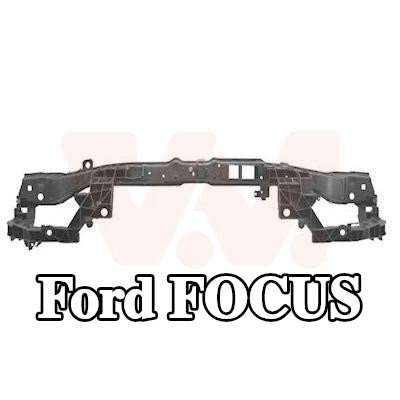 VAN WEZEL غطاء أمامي — 2016 Ford Focus