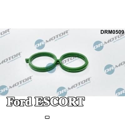 DR.MOTOR AUTOMOTIVE حشية، صمام التحكم في سرعة التباطؤ - إمداد الهواء — Ford Escort