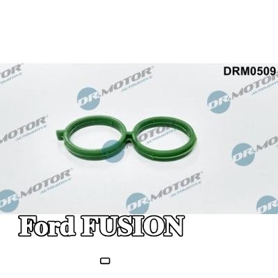 DR.MOTOR AUTOMOTIVE حشية، صمام التحكم في سرعة التباطؤ - إمداد الهواء — Ford Fusion