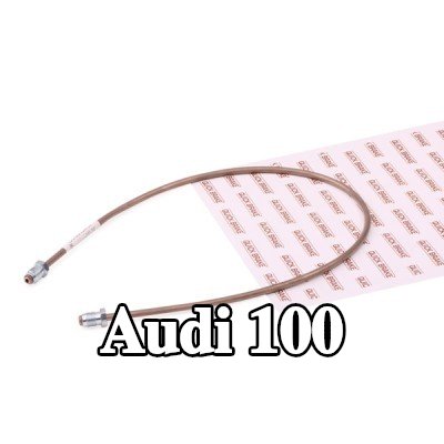QUICK BRAKE أنابيب الفرامل — 1990 Audi 100