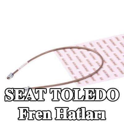 QUICK BRAKE Fren hatları — 1997 SEAT Toledo