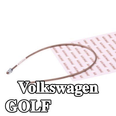 QUICK BRAKE أنابيب الفرامل — 1990 Volkswagen Golf