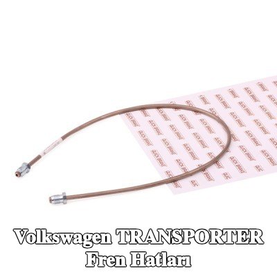 QUICK BRAKE Fren hatları — 1990 Volkswagen Transporter