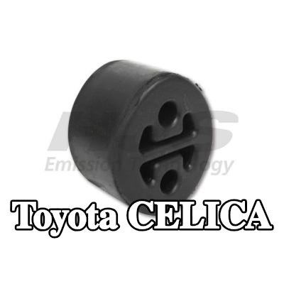 HJS حامل، كاتم الصوت — Toyota Celica