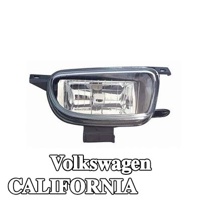 VAN WEZEL مصباح ضباب يمين, H3 — 2002 Volkswagen California