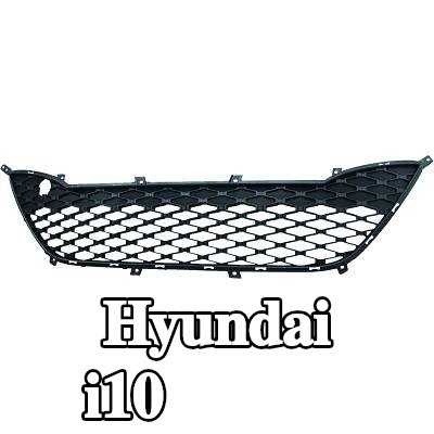 DIEDERICHS شبكة المبرد — Hyundai i10
